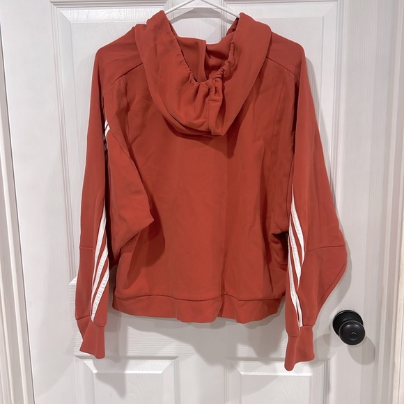 Adidas jacket. EUC - Picture 3 of 4